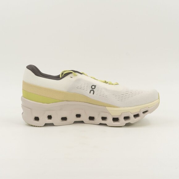 On Cloud Cloudmonster 2 \'Undyed Zest\' 3ME10122260 Running size 11.5 main image 5